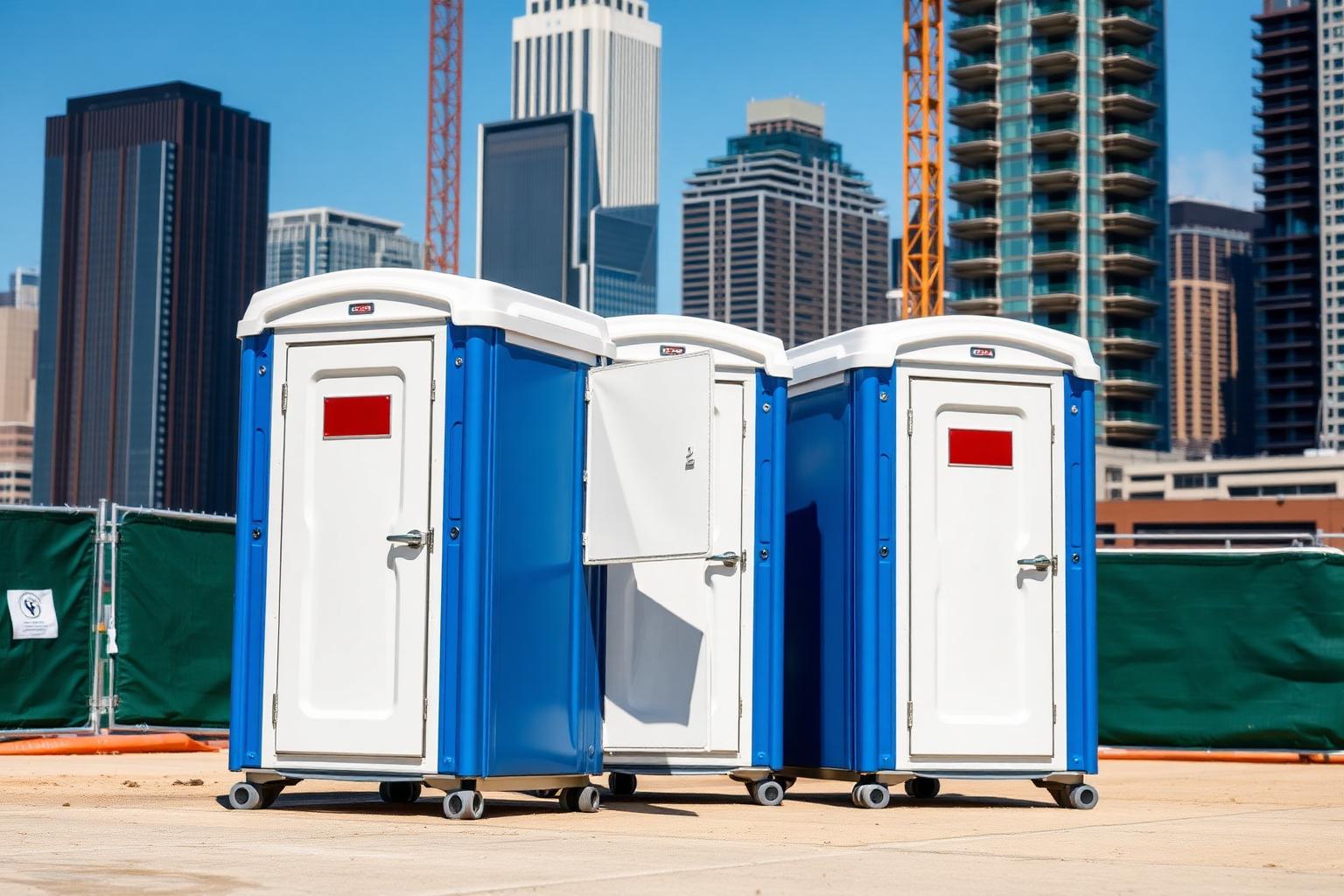 Porta Potty Rental Maumee, OH Near Me
